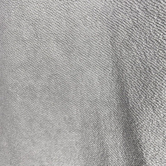 LES BASICS Men’s LE WIND CHEATER JACKET In Gray Large Cotton Portugal - Picture 10 of 13